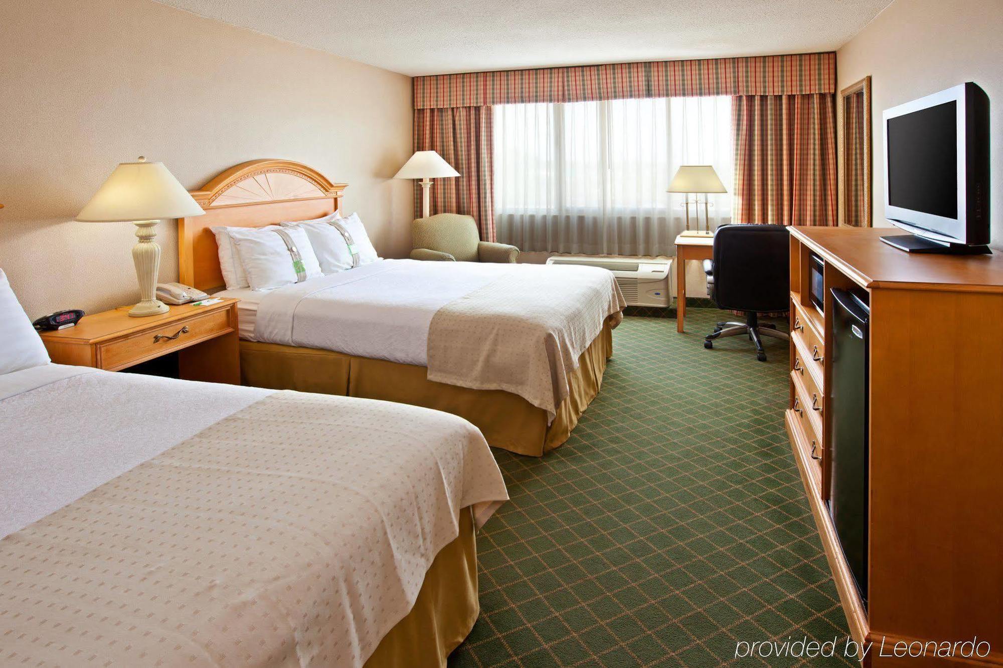 Holiday Inn - Terre Haute, An Ihg Hotel Habitación foto