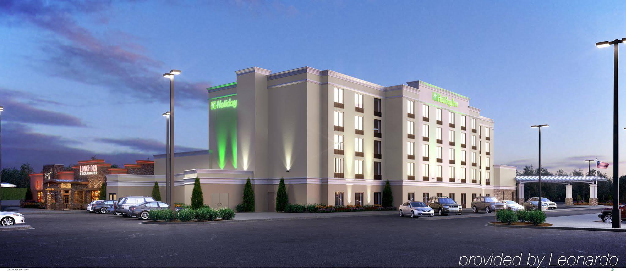 Holiday Inn - Terre Haute By Ihg Exterior foto