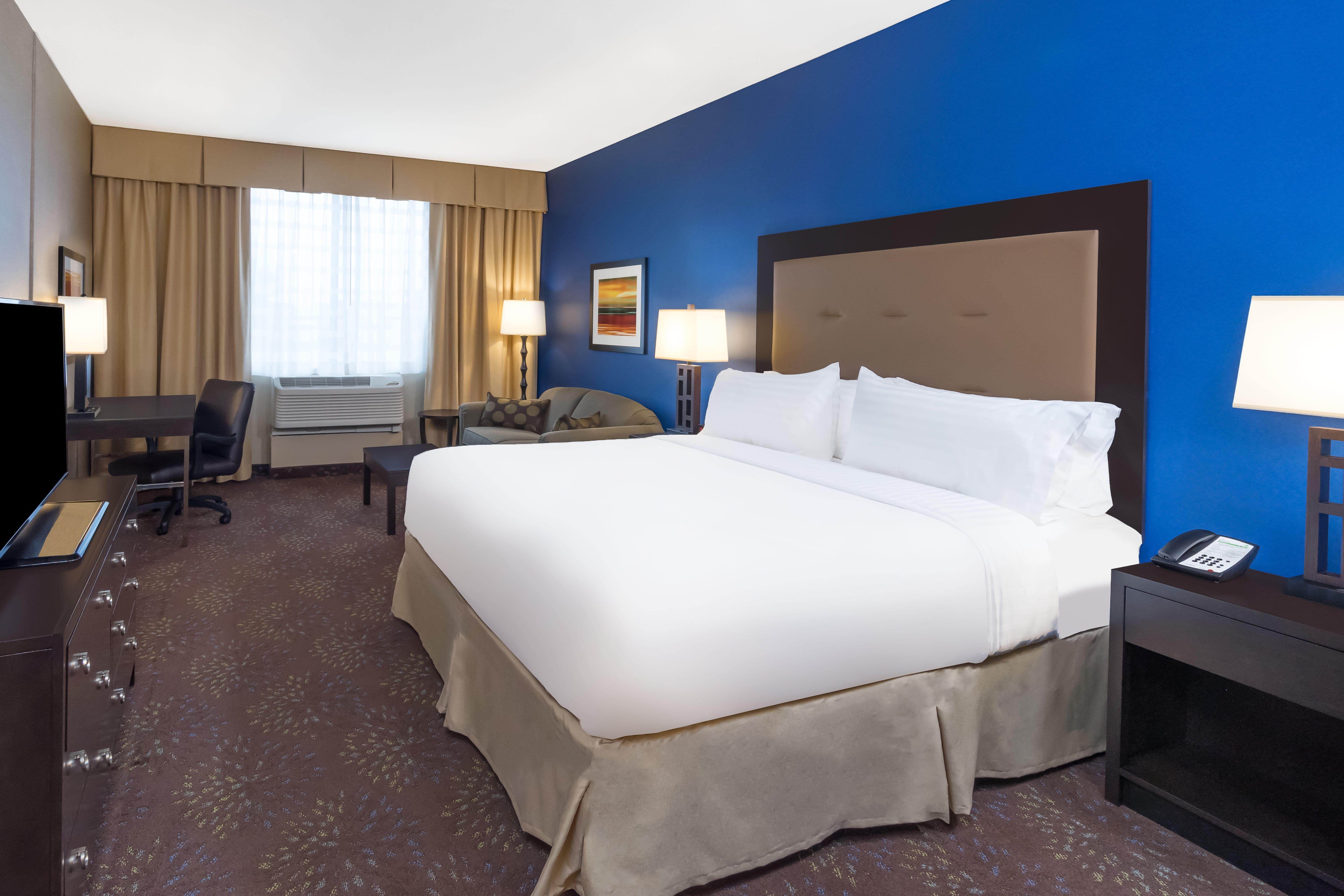 Holiday Inn - Terre Haute By Ihg Exterior foto
