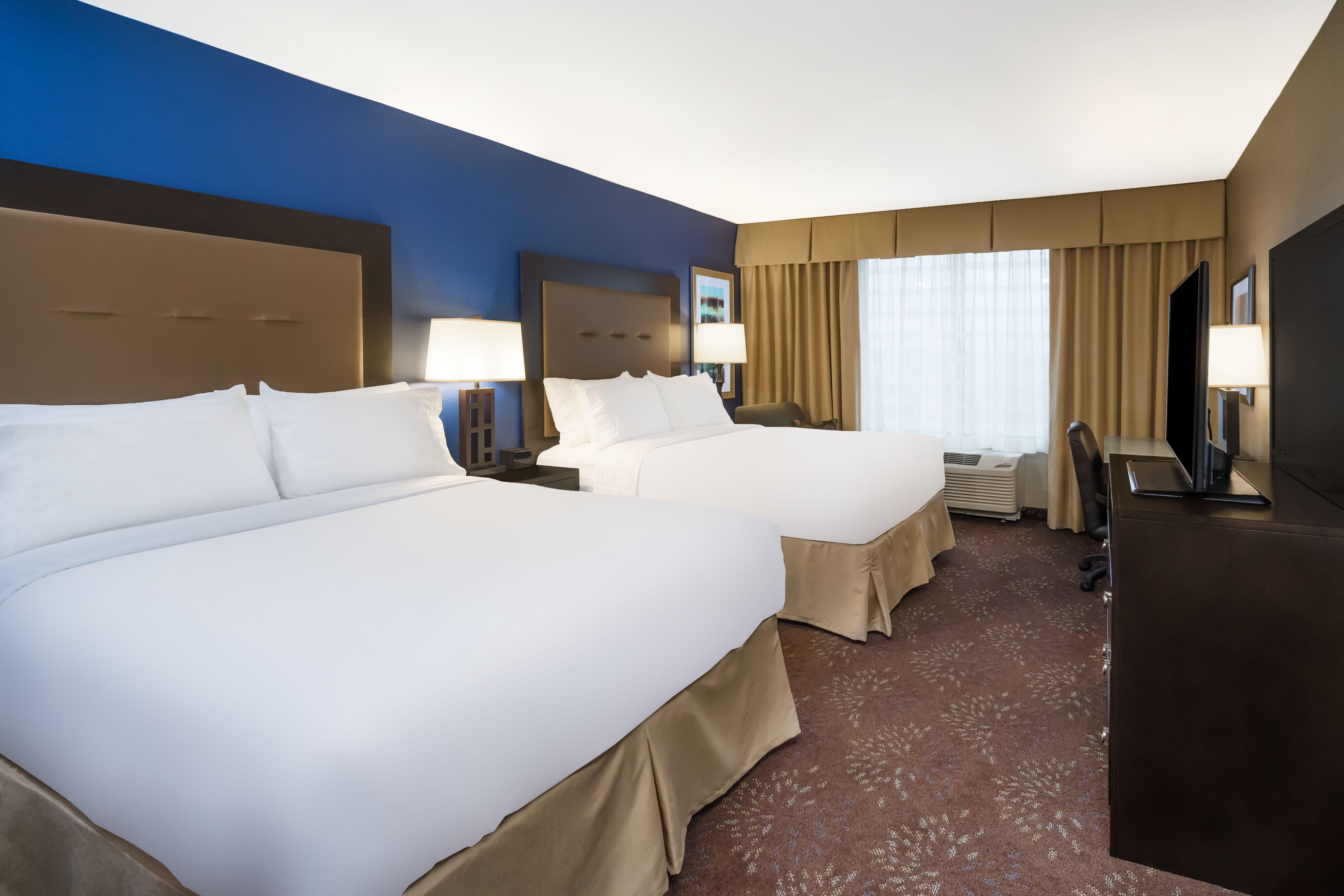 Holiday Inn - Terre Haute By Ihg Exterior foto
