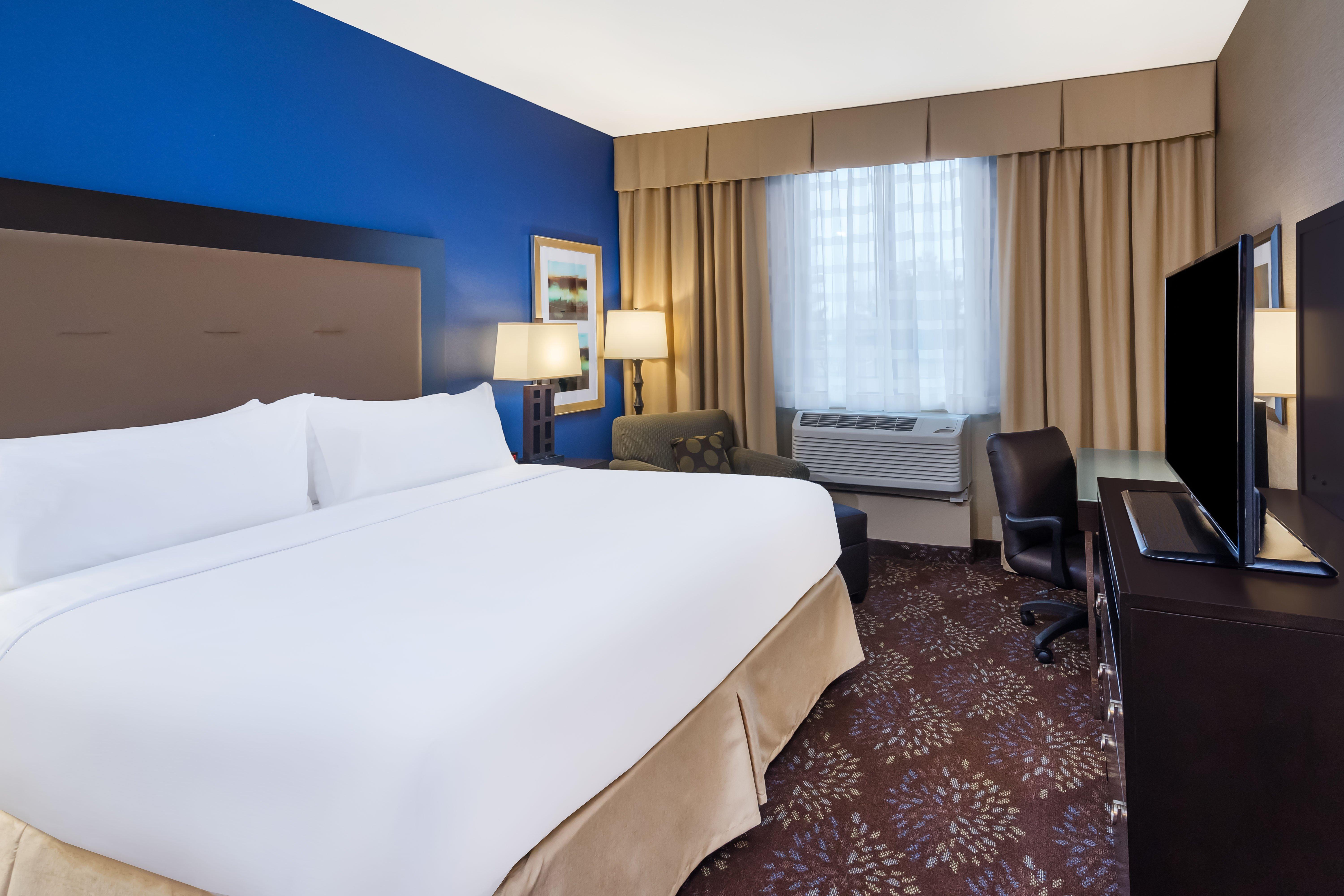 Holiday Inn - Terre Haute By Ihg Exterior foto
