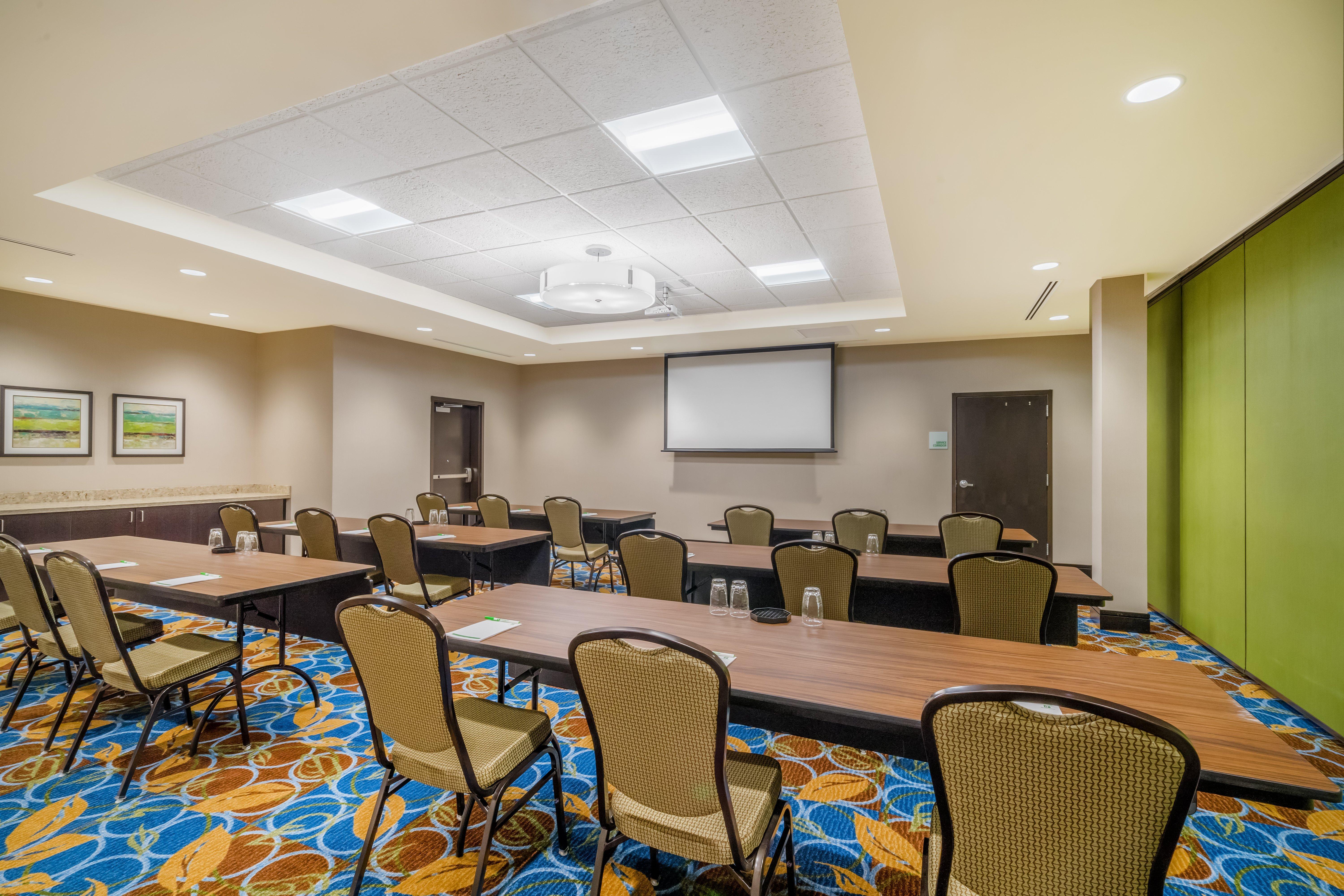 Holiday Inn - Terre Haute By Ihg Exterior foto