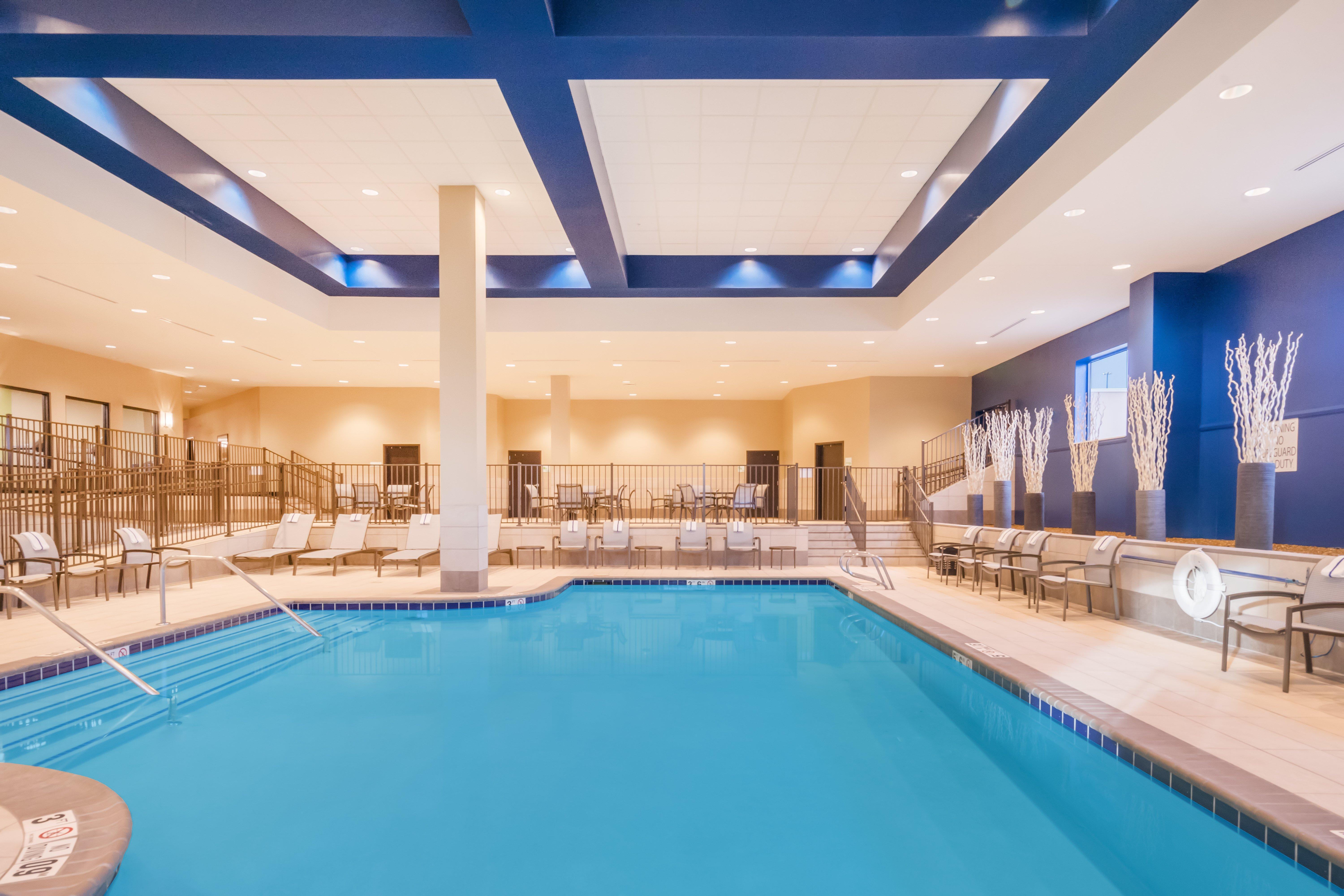 Holiday Inn - Terre Haute By Ihg Exterior foto