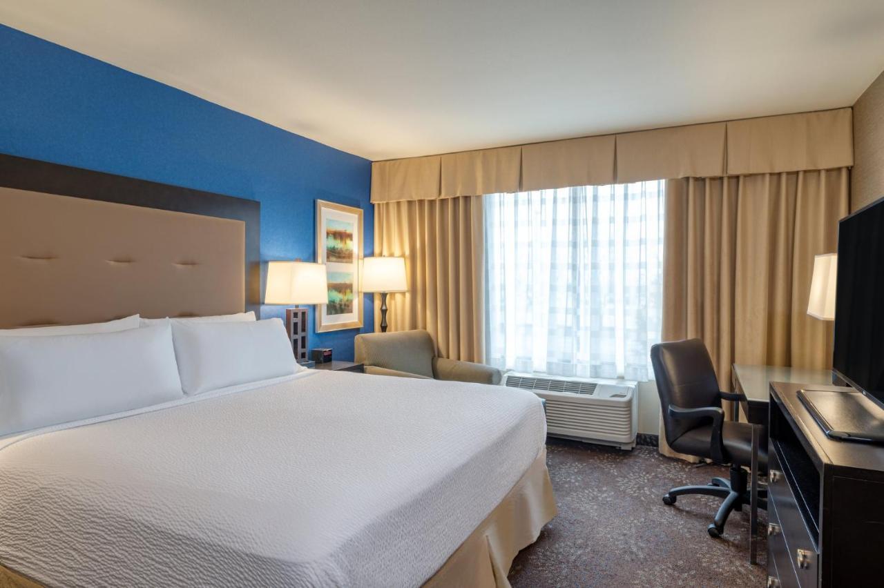 Holiday Inn - Terre Haute By Ihg Exterior foto