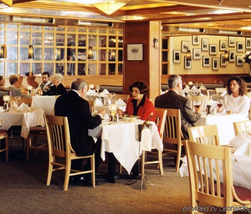 Holiday Inn - Terre Haute By Ihg Restaurante foto