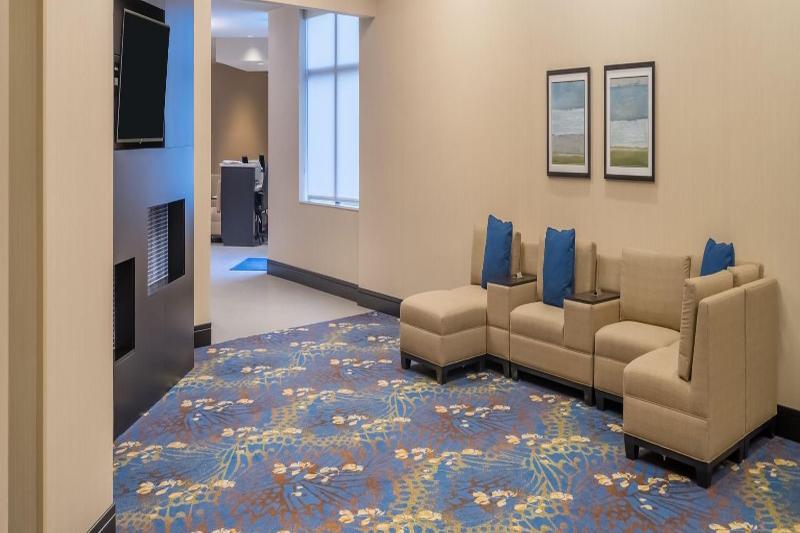 Holiday Inn - Terre Haute By Ihg Exterior foto
