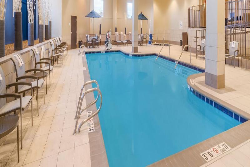 Holiday Inn - Terre Haute By Ihg Exterior foto
