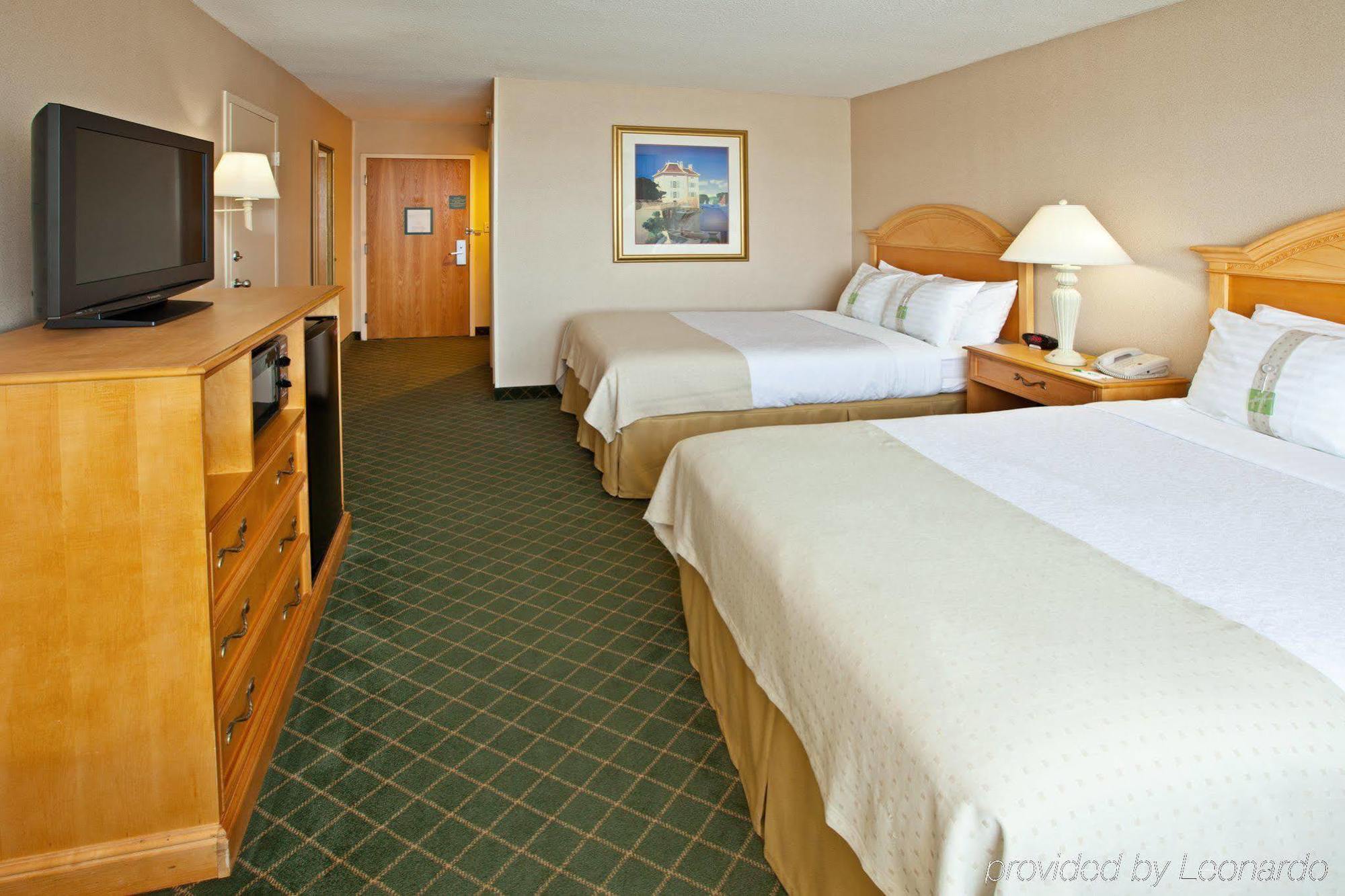 Holiday Inn - Terre Haute By Ihg Exterior foto